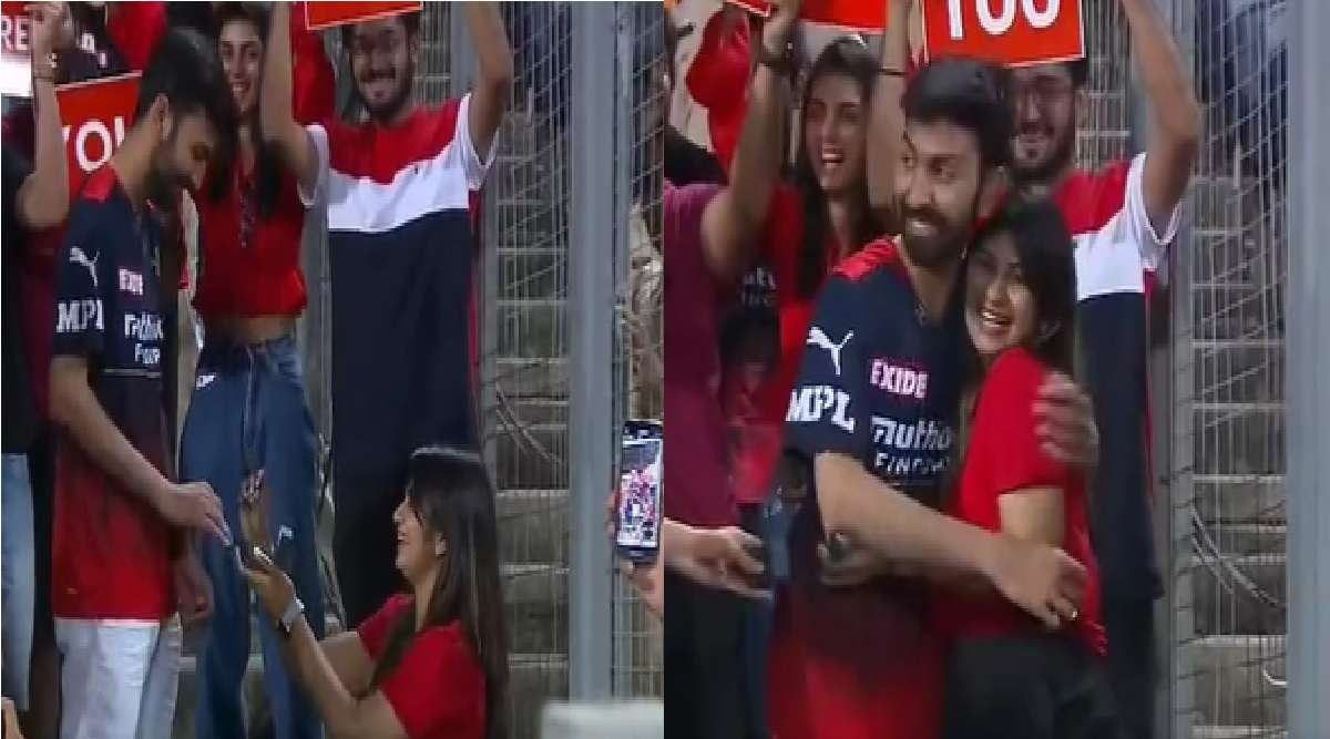 RCB VS CSK COUPLE PURPOSE