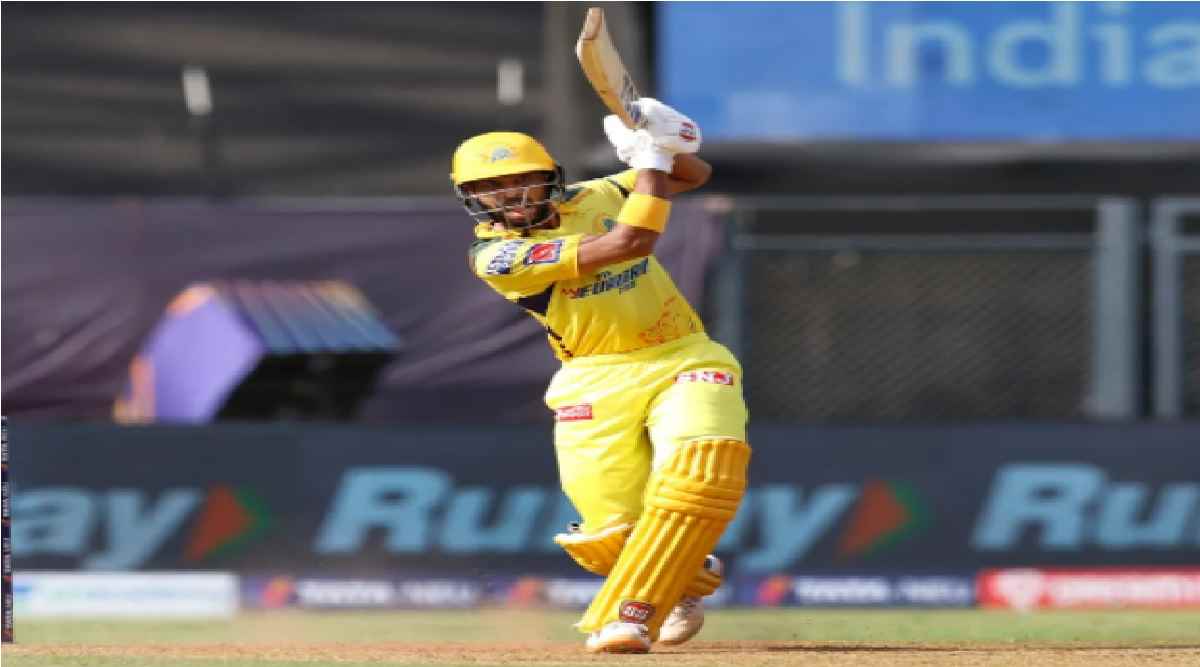 RUTURAJ GAIKWAD