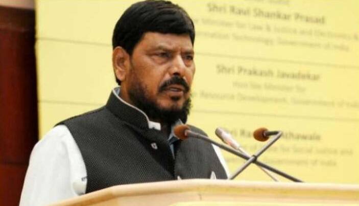 रामदास आठवले यांना पुन्हा शिर्डीमधून लोकसभा निवडणूक लढवण्याची इच्छा, २००९ साली शिर्डीमधूनच झाला होता पराभव