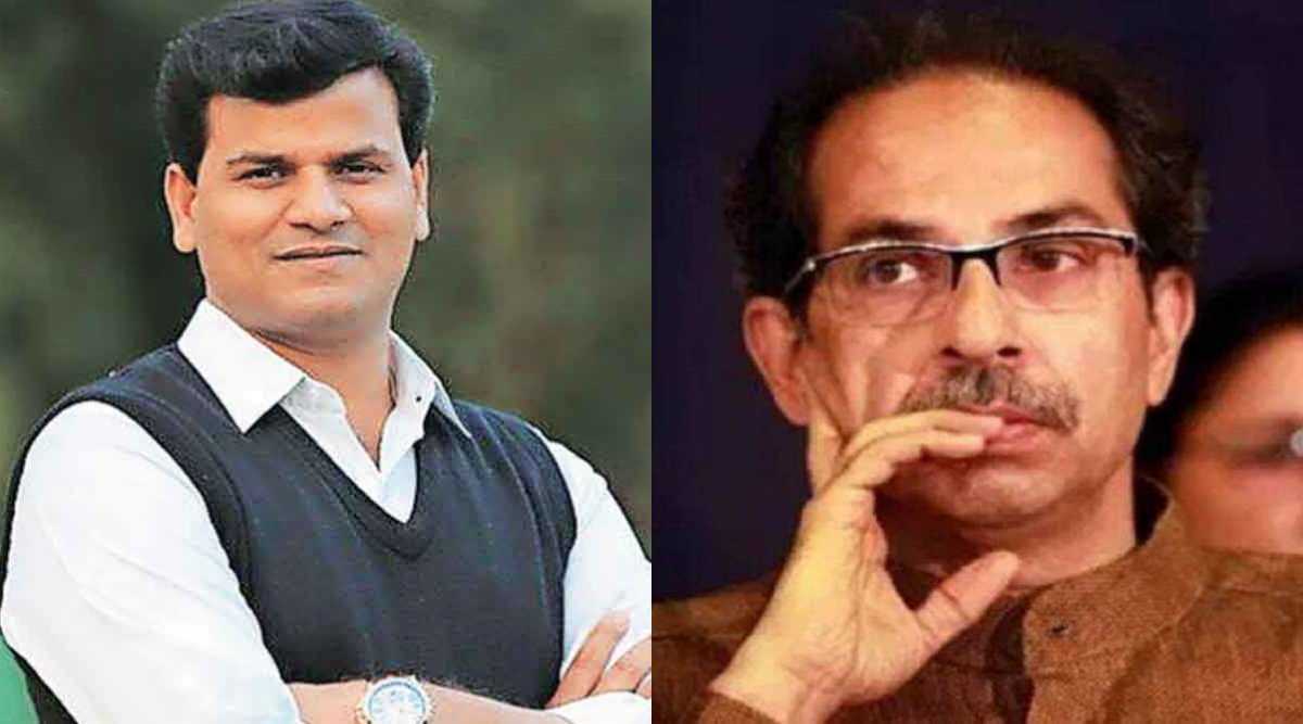 “… तर त्यांनी लॉकअपमधील रात्री १ ते पहाटे ५ वाजेपर्यंतचा व्हिडीओ रिलीज करावा”, रवी राणांचं ठाकरे सरकारला खुलं आव्हान