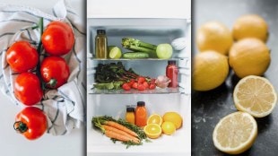 Health Tips Refrigerator Food