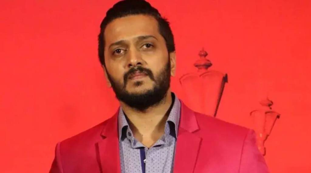 riteish deshmukh, vilasrao deshmukh