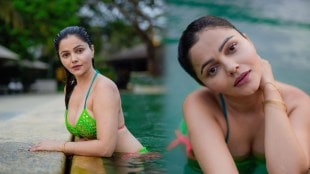 Rubina Dilaik Bikini Goa