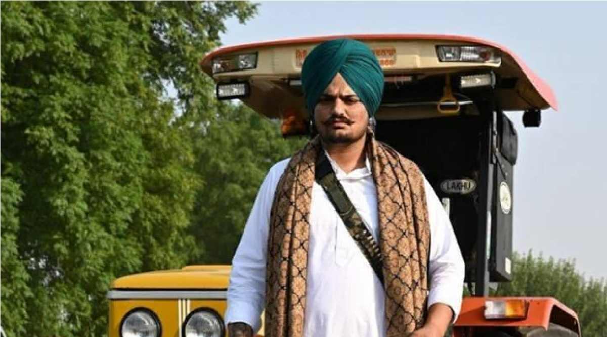 SIDHU MOOSE WALA