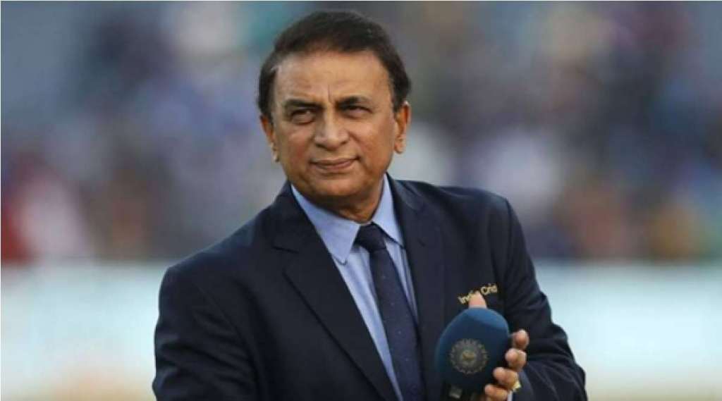 SUNIL GAVASKAR