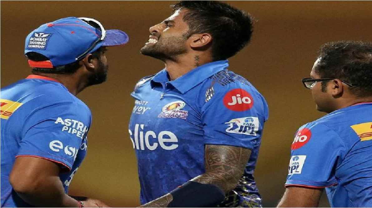 SURYAKUMAR YADAV