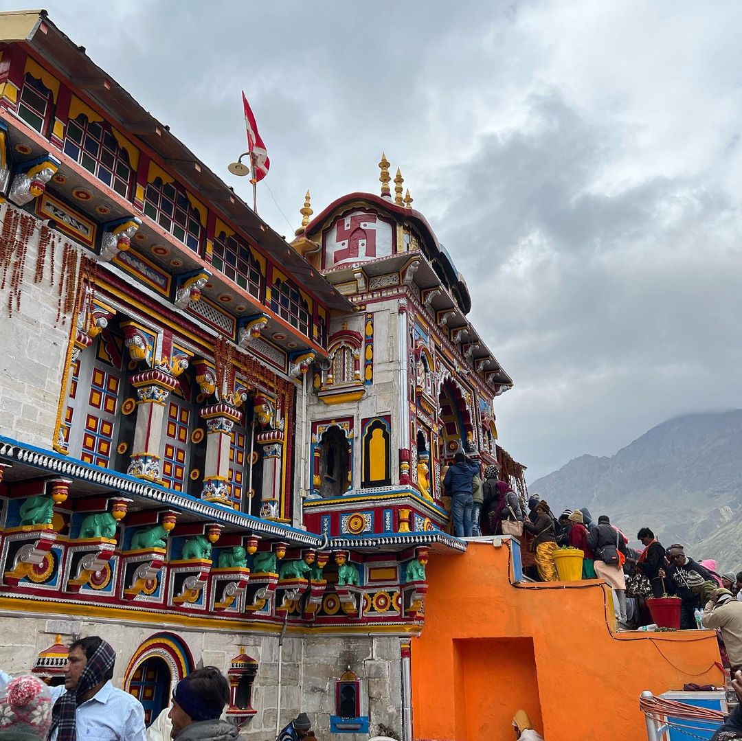 Saina Nehwal Kedarnath