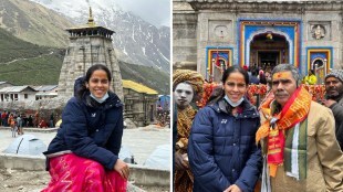 Saina Nehwal Kedarnath