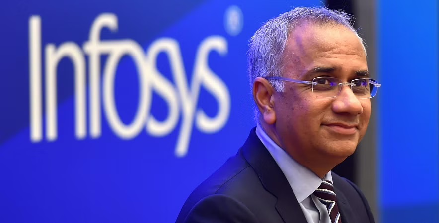 Infosys raises CEO Salil Parekh salary by 88 percent to nearly Rs 80 crore