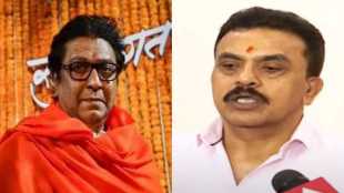 Sanjay Nirupam Raj Thackeray