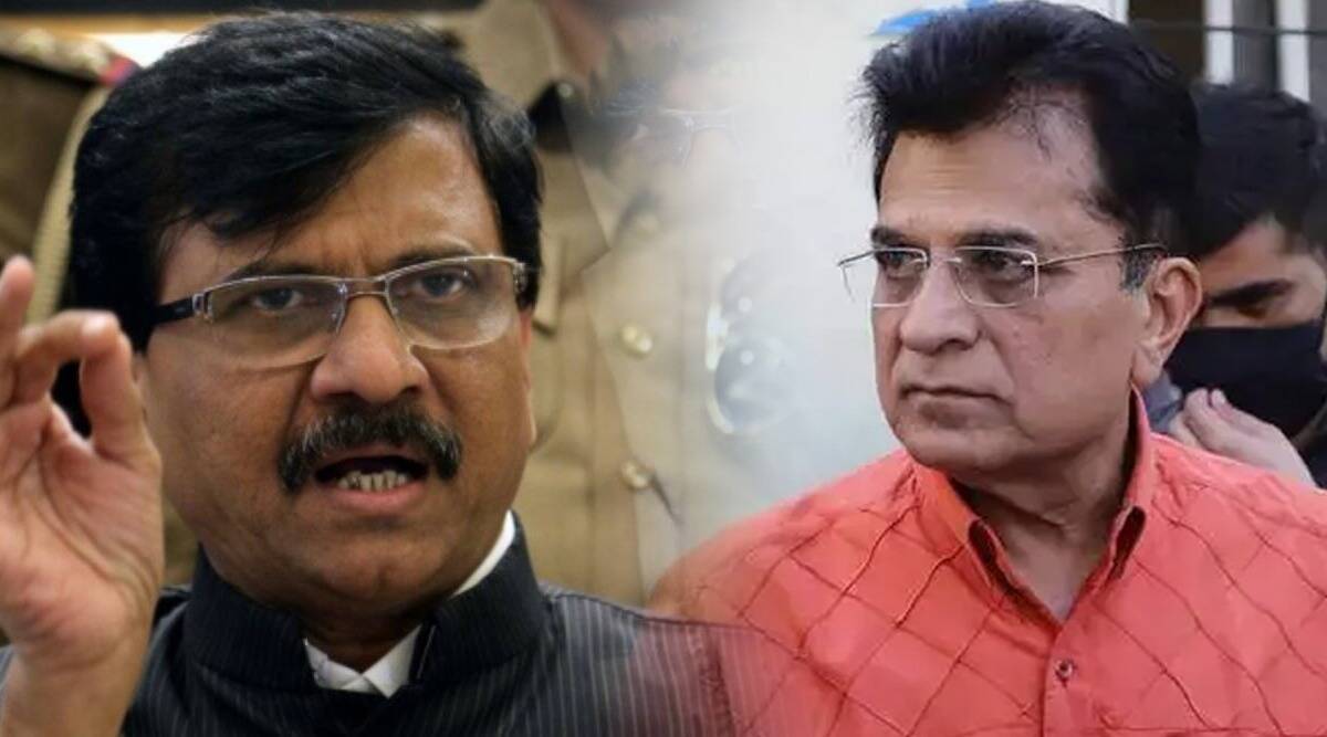 Sanjay-Raut-Kirit-Somaiya-10