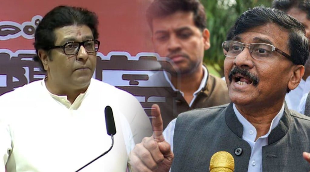 Sanjay Raut reaction after Raj Thackeray criticized Ladakh tour