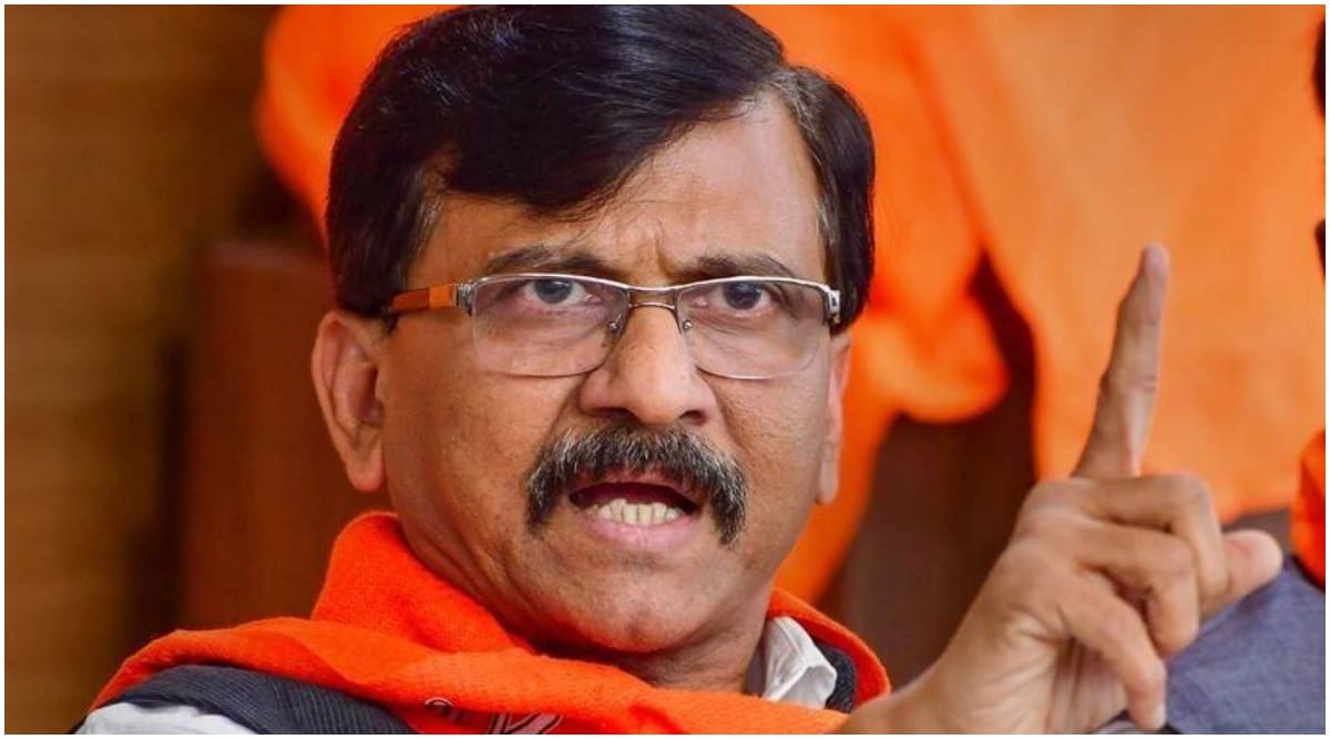 Sanjay raut new