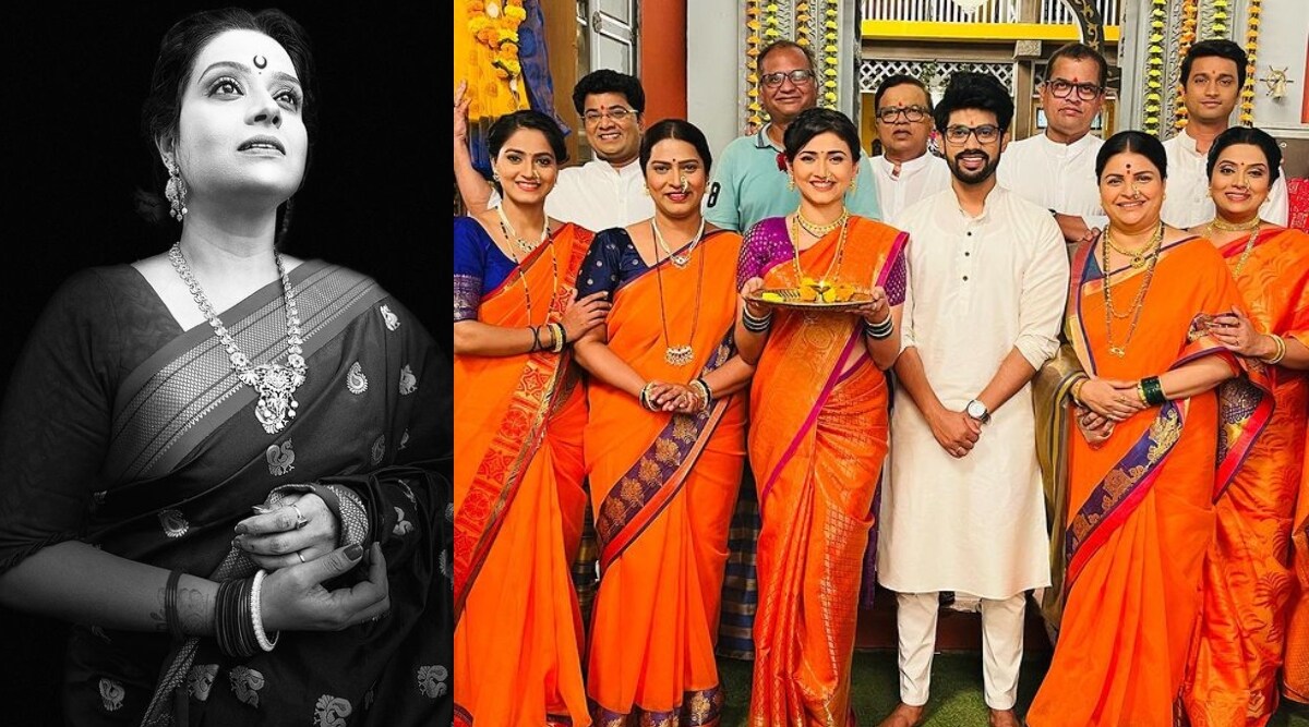 “प्रत्येक आईने जमलं तर…”, ‘ठिपक्यांची रांगोळी’ मालिकेतील अभिनेत्रीची ‘ती’ पोस्ट चर्चेत