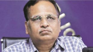 Satyendar Jain