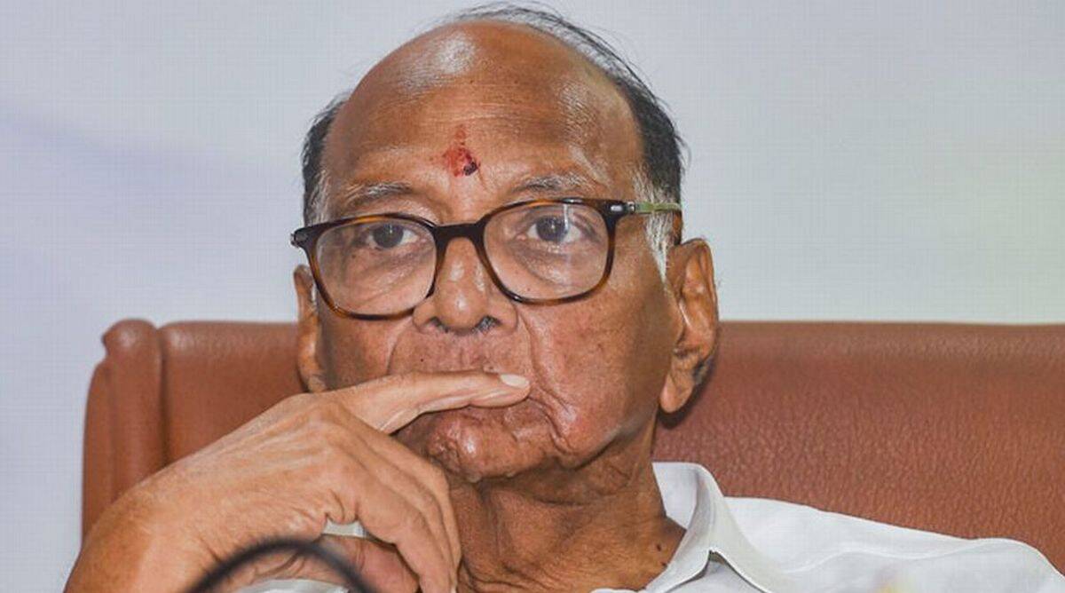 case has been registered against Sharad Pawar for making an offensive statement