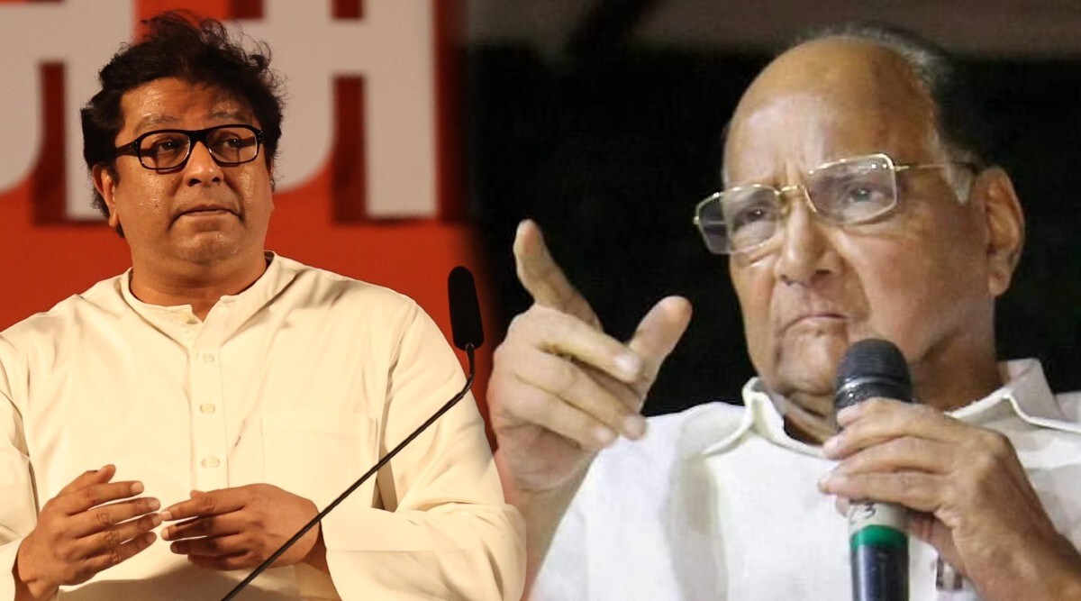 Sharad Pawar Satara