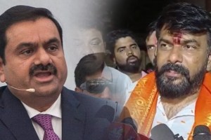 ShivSena MP Hemant Patil criticizes Adani over Aryan Khan case