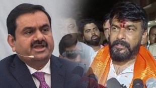 ShivSena MP Hemant Patil criticizes Adani over Aryan Khan case