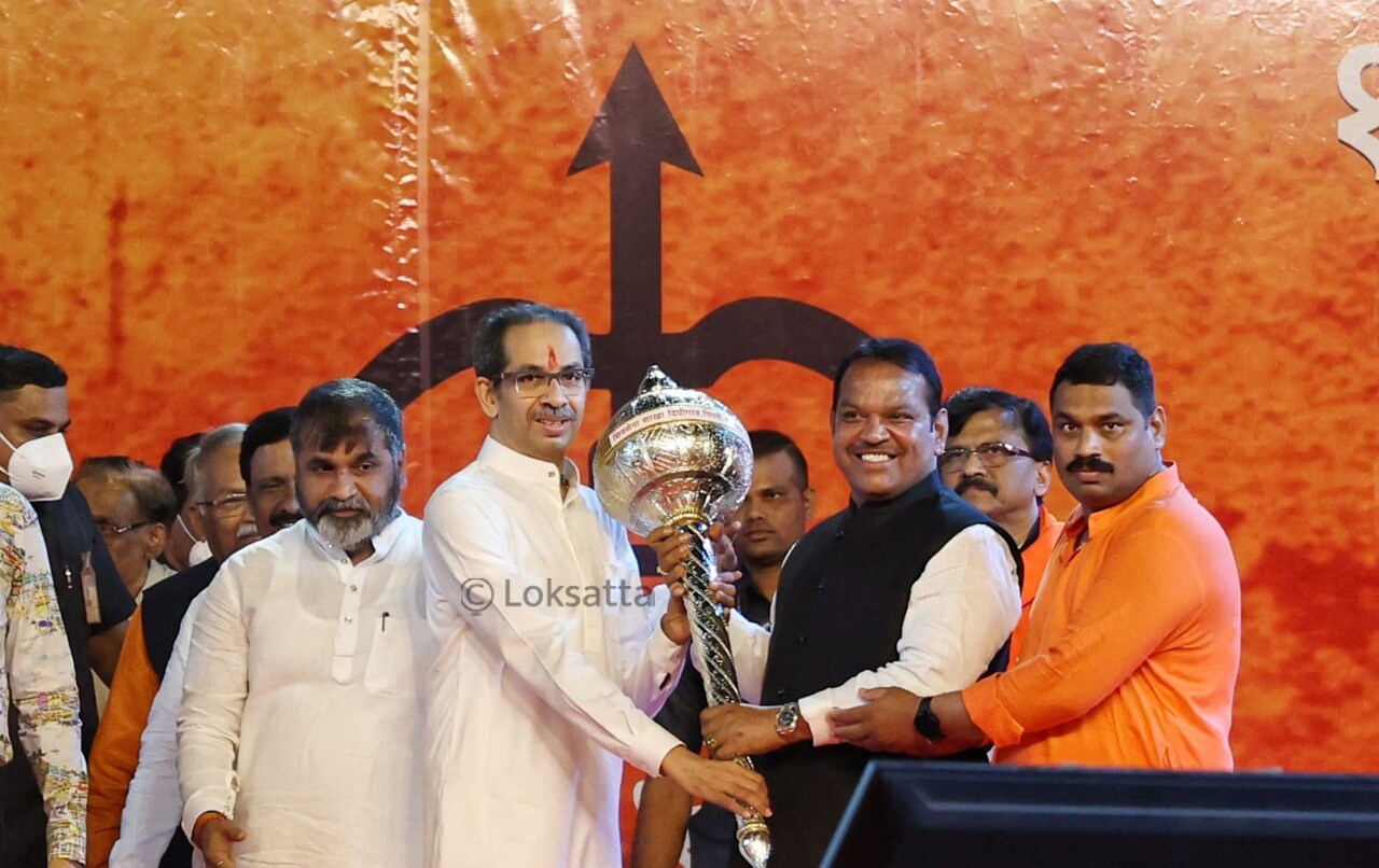 cm uddhav thackeray BKC Rally Main Pointers