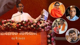 cm uddhav thackeray BKC Rally Main Pointers
