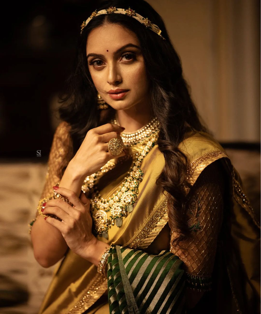 Shruti Marathe Sarsenapati Hambirrao