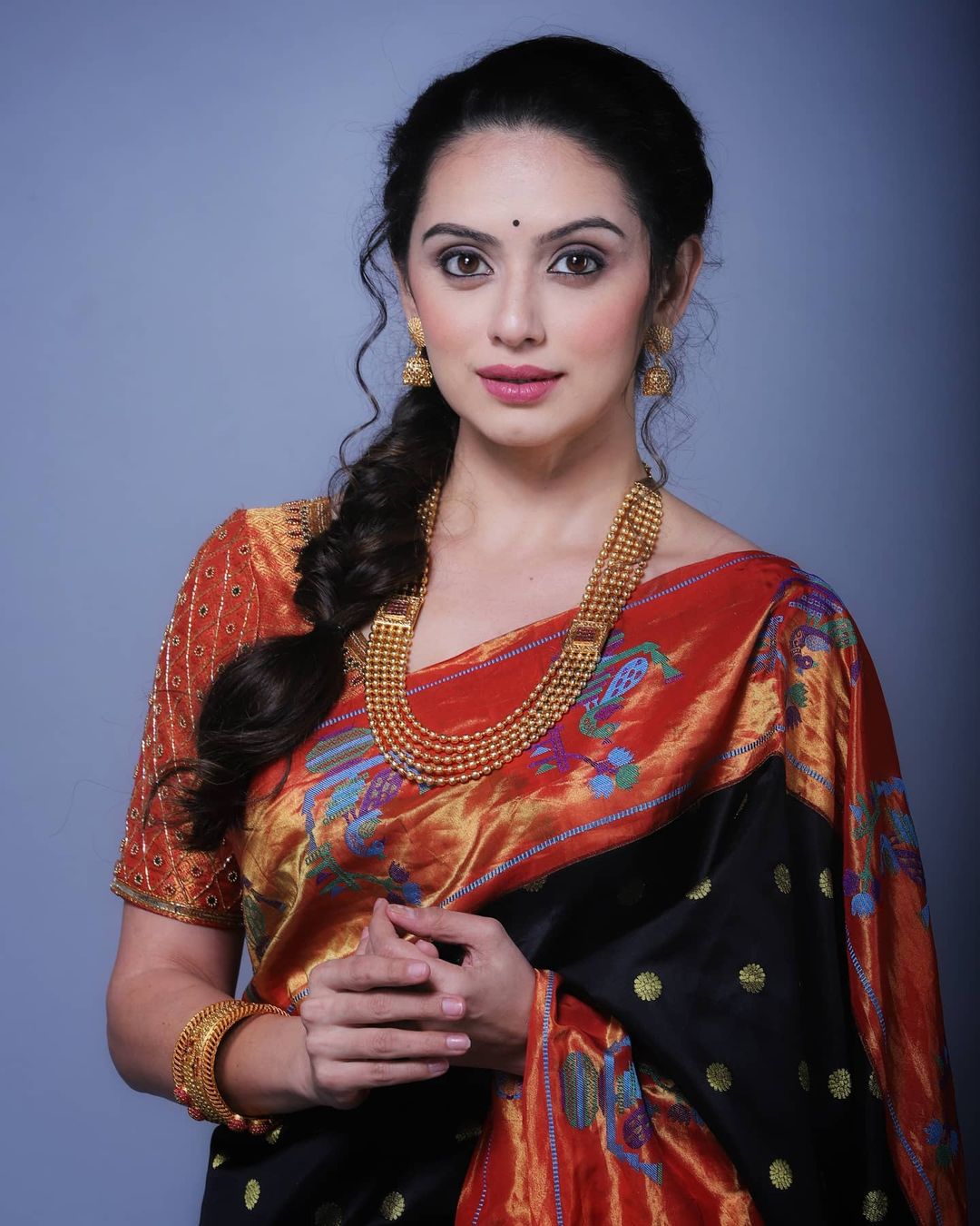 Shruti Marathe Sarsenapati Hambirrao