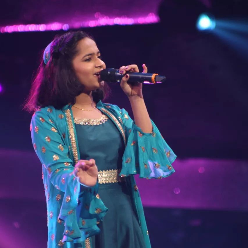 Shuddhi Kadam Me Honar Superstar Chhote Ustaad Winner