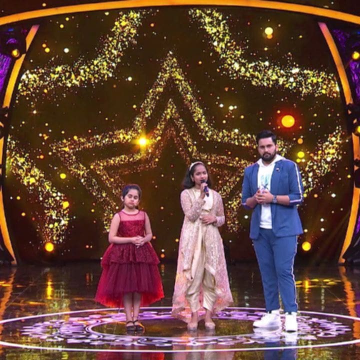 Shuddhi Kadam Me Honar Superstar Chhote Ustaad Winner