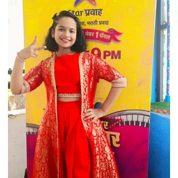 Shuddhi Kadam Me Honar Superstar Chhote Ustaad Winner