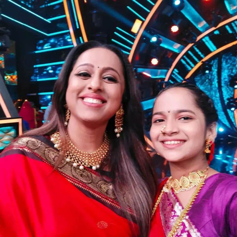 Shuddhi Kadam Me Honar Superstar Chhote Ustaad Winner
