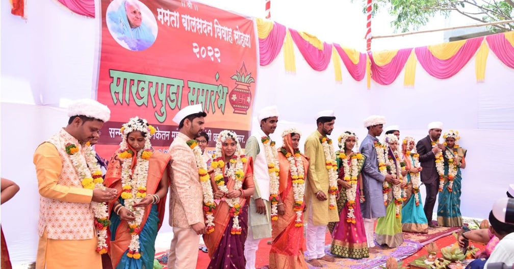 Sindhutai Sapkal Daughters Wedding