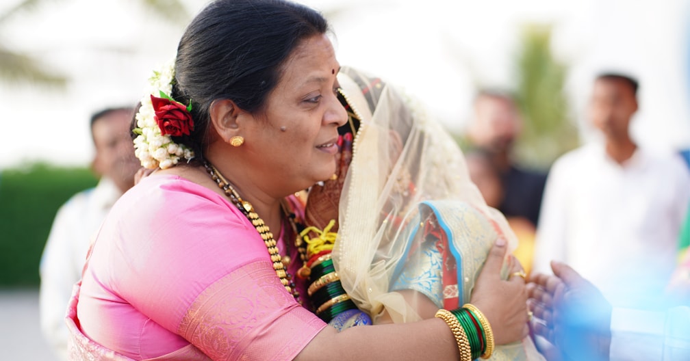 Sindhutai Sapkal Daughters Wedding