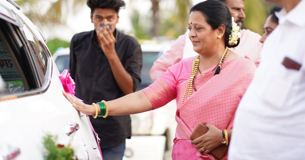 Sindhutai Sapkal Daughters Wedding