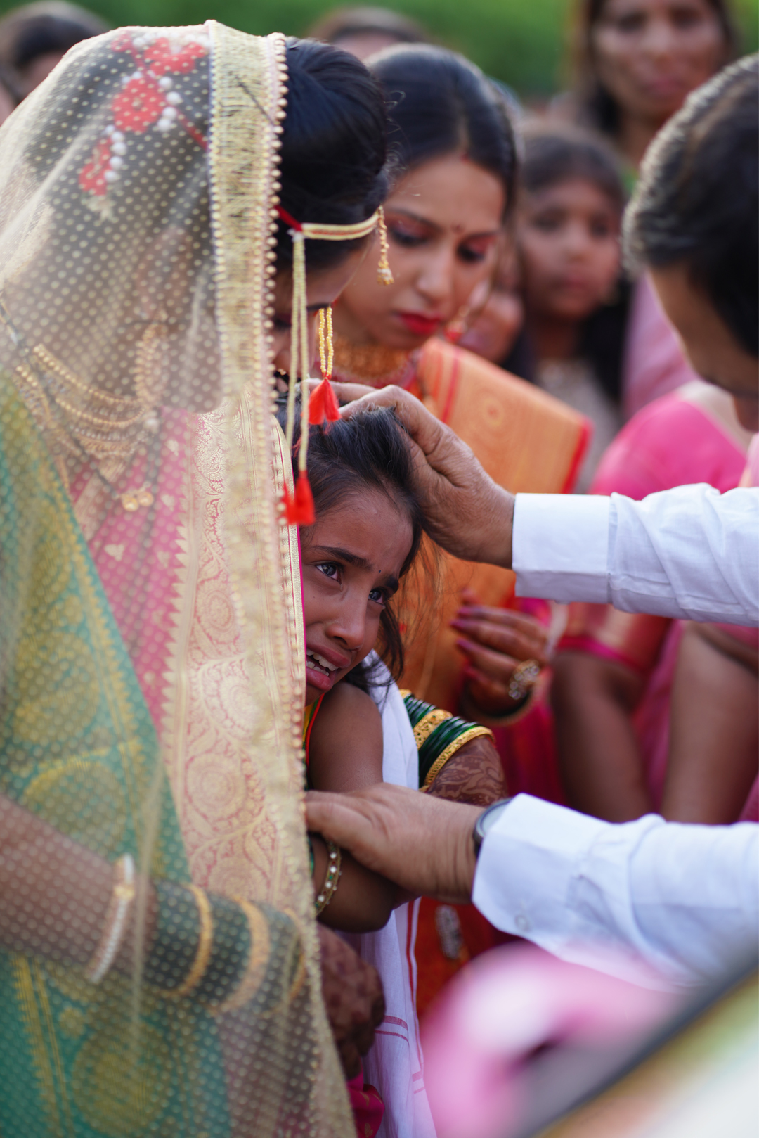 Sindhutai Sapkal Daughters Wedding