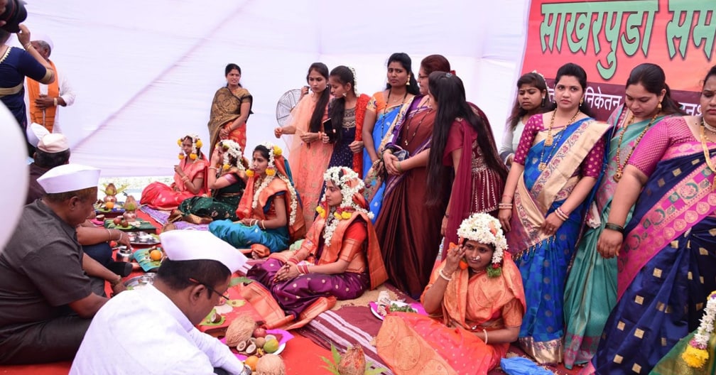 Sindhutai Sapkal Daughters Wedding