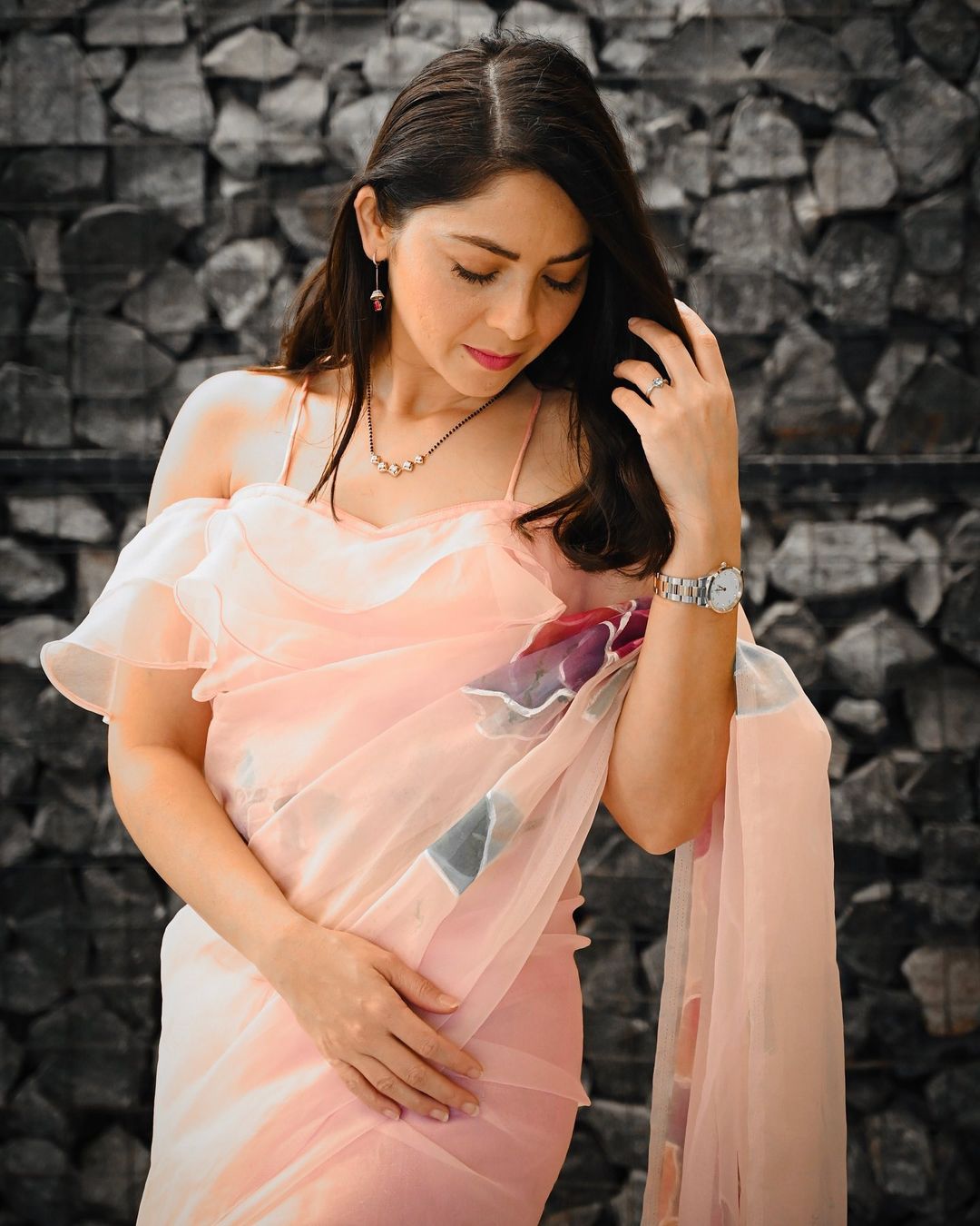 Sonalee Kulkarni Chhaya Benodekar