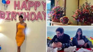 Suhana Khan Birthday Celebration