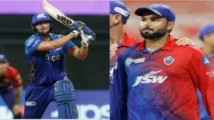 TIM DAVID AND RISHABH PANT
