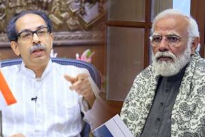 CM Uddhav Thackeray criticism on the Centre fuel tariff