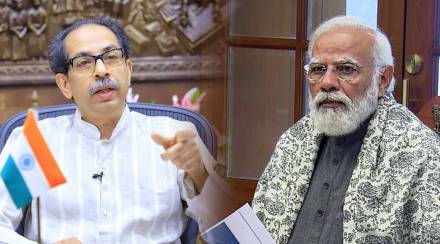 CM Uddhav Thackeray criticism on the Centre fuel tariff