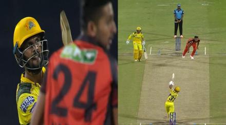 Umran Malik bowled the fastest ball of IPL 2022