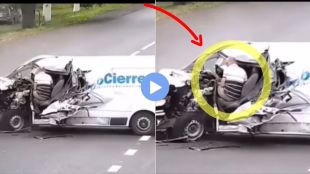 car-had-a-dangerous-accident-but-the-driver-was-not-even-scratched