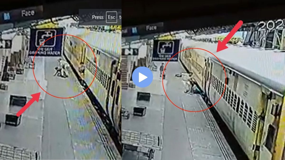 cctv viral video