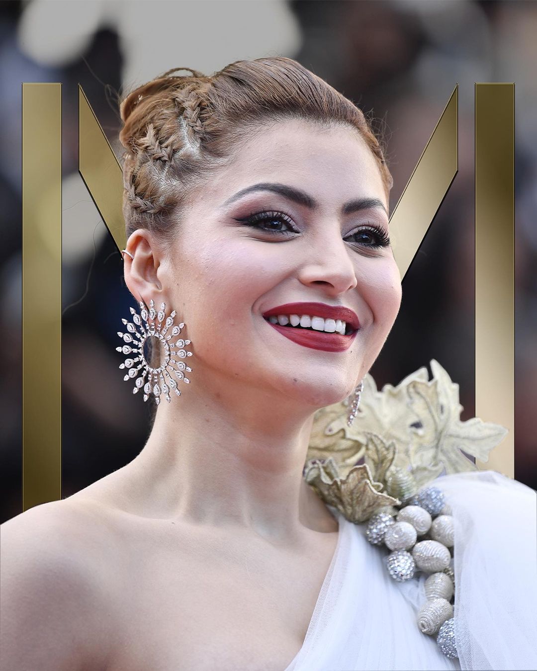 Urvashi Rautela Cannes 2022 Film Festival