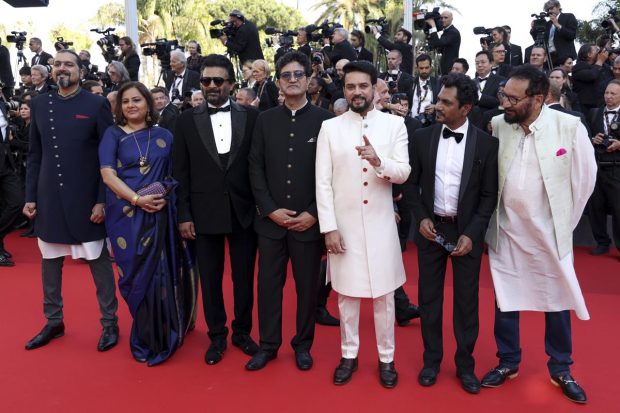 Urvashi Rautela Cannes 2022 Film Festival