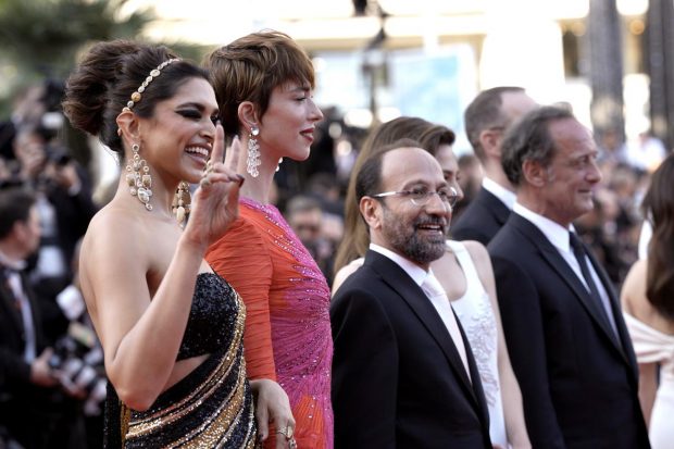 Urvashi Rautela Cannes 2022 Film Festival