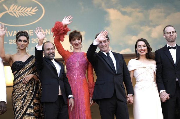 Urvashi Rautela Cannes 2022 Film Festival