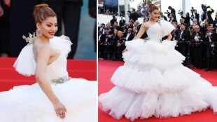 Urvashi Rautela Cannes 2022 Film Festival