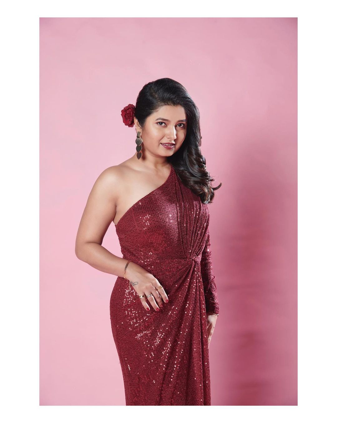 Marathi Actress Web Series Bold Scene